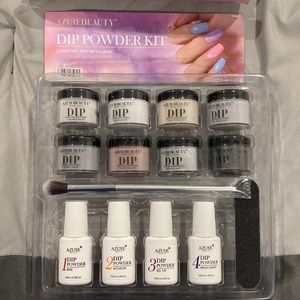 Dip powder kit